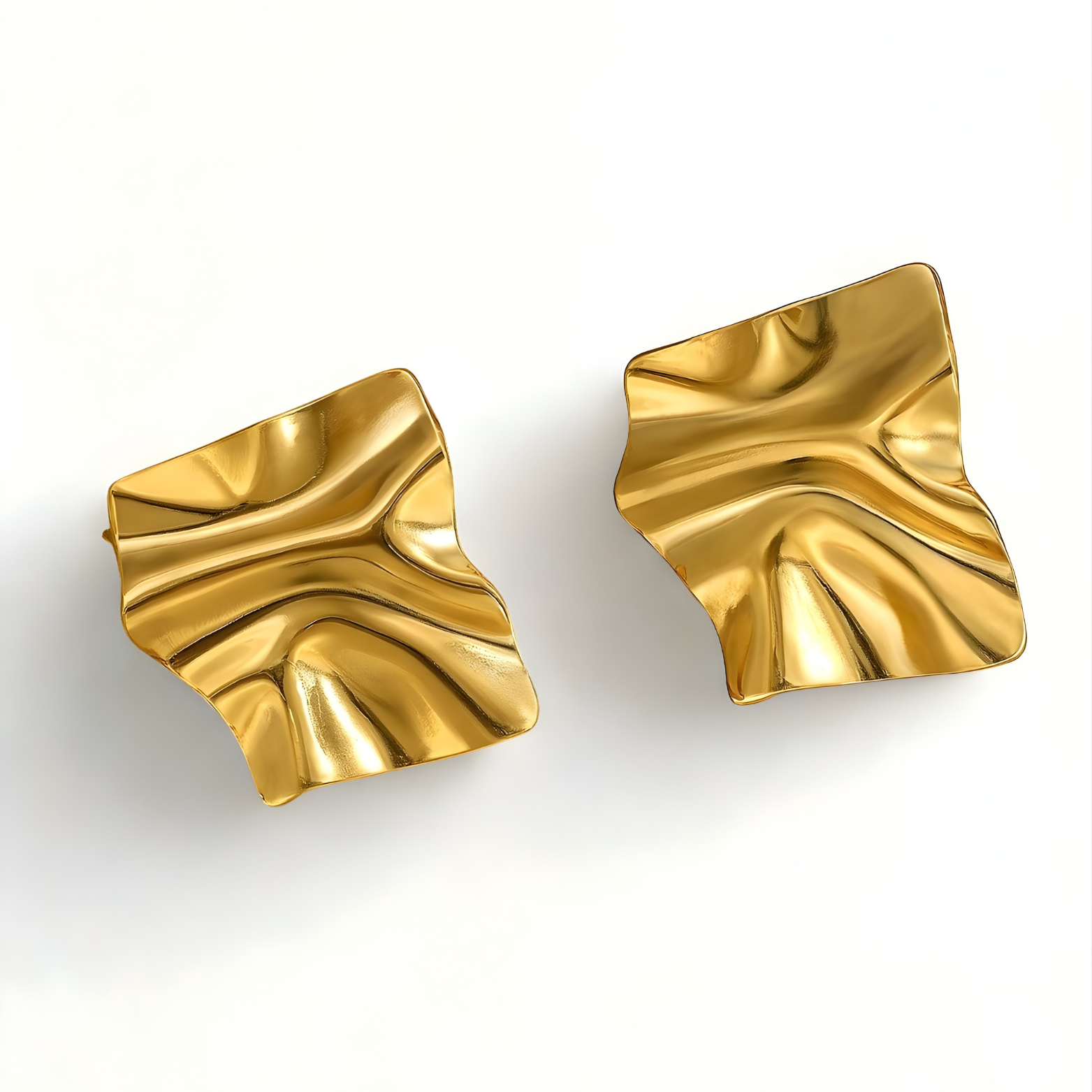 Aurelia Flow Studs