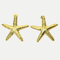 Heritage Star Earrings