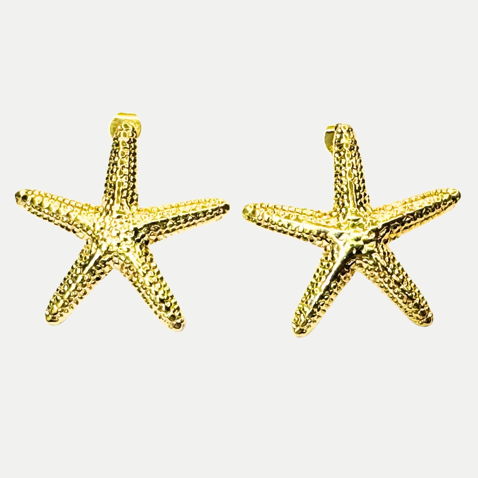 Heritage Star Earrings